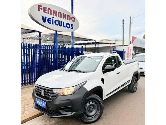 FIAT STRADA 1.4 FIRE FLEX ENDURANCE CS MANUAL FIAT STRADA 1.4 FIRE FLEX ENDURANCE CS MANUAL